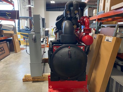 Lot of Two (2) Multistack Mag Lev Chillers - Image 8